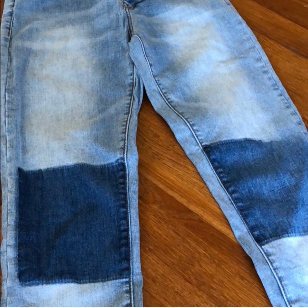 PACSUN Patch Super HighRise Skinniest Skinny Jeans - Picture 4 of 8